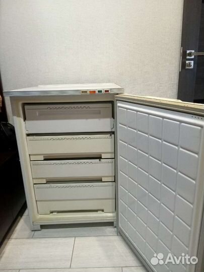 Морозильная камера