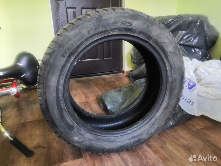 Hankook Winter I'Pike 235/55 R17 103T