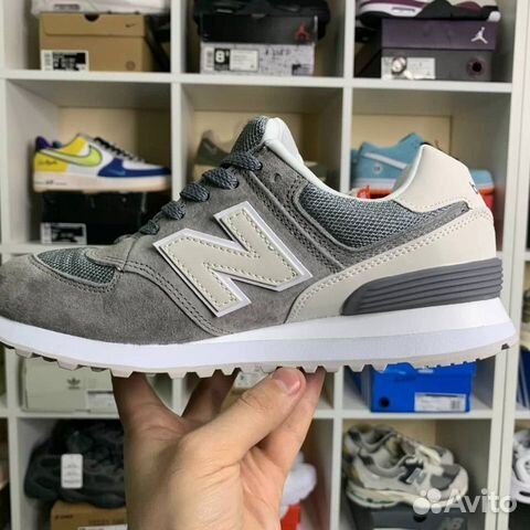 Кроссовки NEW balance 574