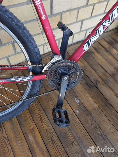 Велосипед Univega alpina 510ht