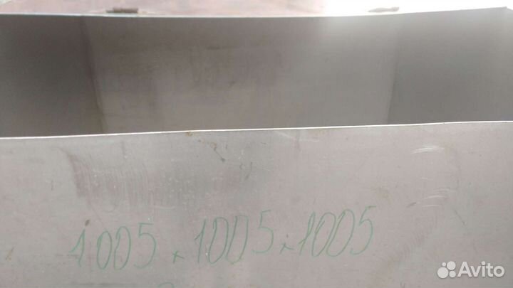 Емкость н/ж -минибассейн 1000 л