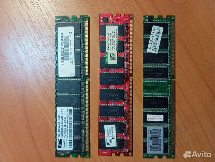 Оперативная память