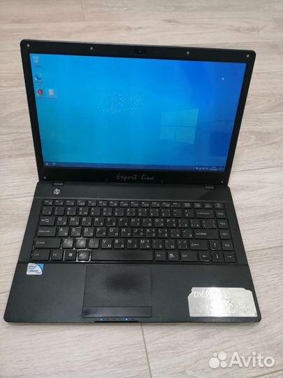 Ультрабук Expert line