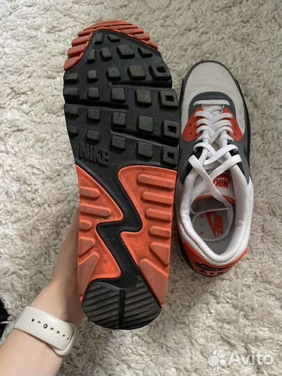 Кроссовки nike air zoom