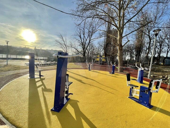 3-к. квартира, 93,2 м², 14/23 эт.