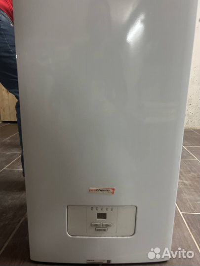 Электрический котел protherm 21 к