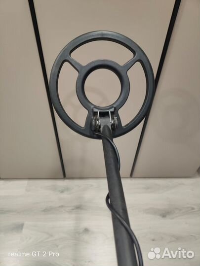 Металлоискатель teknetics eurotek