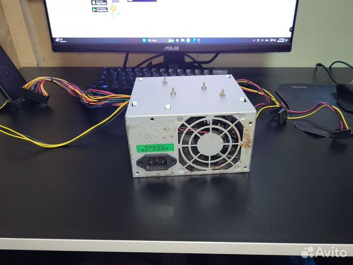 Блок питания Super Power Winard 450W