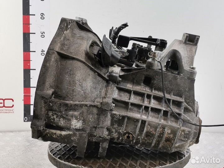 Кпп 5ст (механическая коробка) для Ford Focus 2