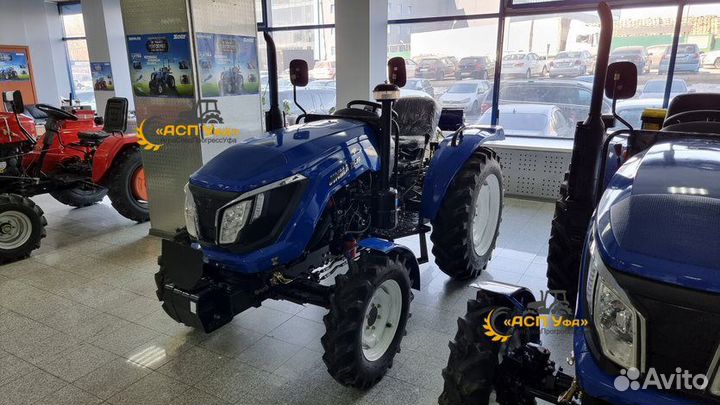 Мини-трактор JINMA 264Е, 2023