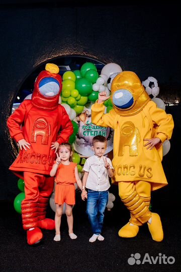 Аниматоры ShowSochi, Агентство детских праздников