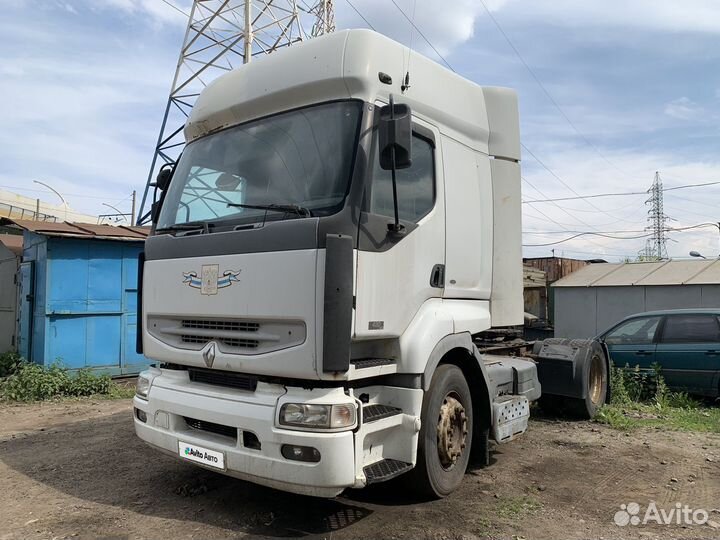 Renault Premium 420dci, 2003