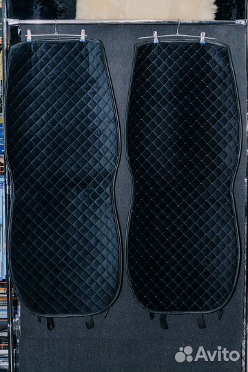 Накидки на сидения