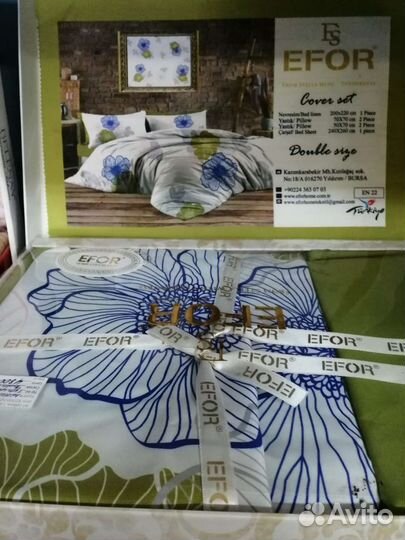 Постельное белье сатин евро Турция