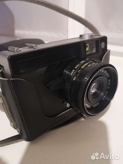 Пленочный фотоаппарат vilia - Вилия СССР