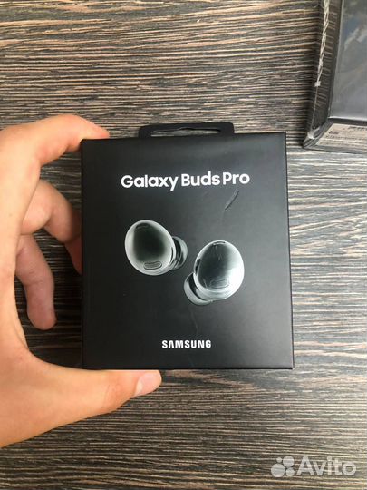 Samsung Galaxy Bads pro