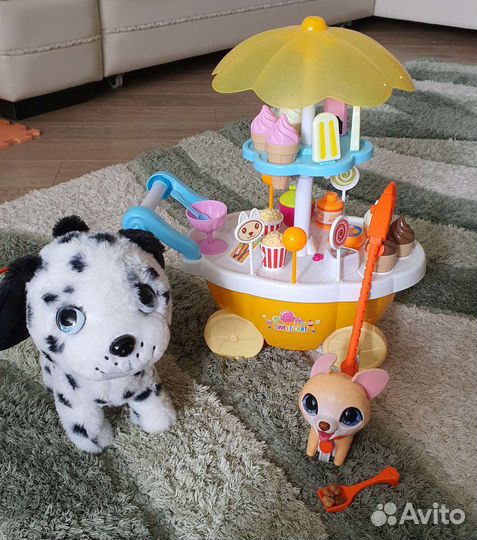 Детские игрушки