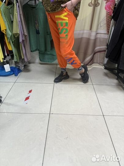 Крутые штанишки хлопок Корея