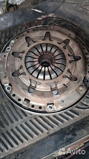 Маховик на ford focus 2, 2.0