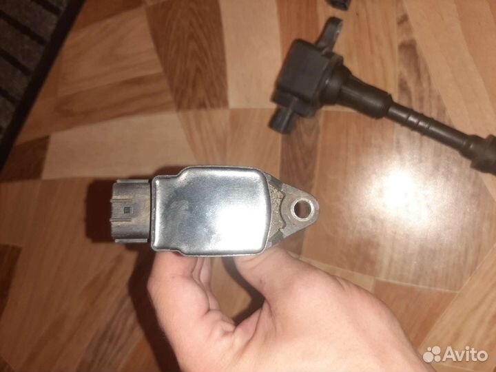 Катушка зажигания ниссан примера р12