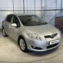 Toyota Auris 1.4 MT, 2007, 289 501 км, с пробегом, цена 579 000 руб.