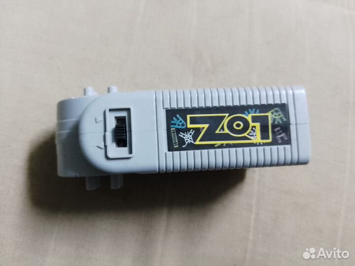 Моторчик для конструктора attivio