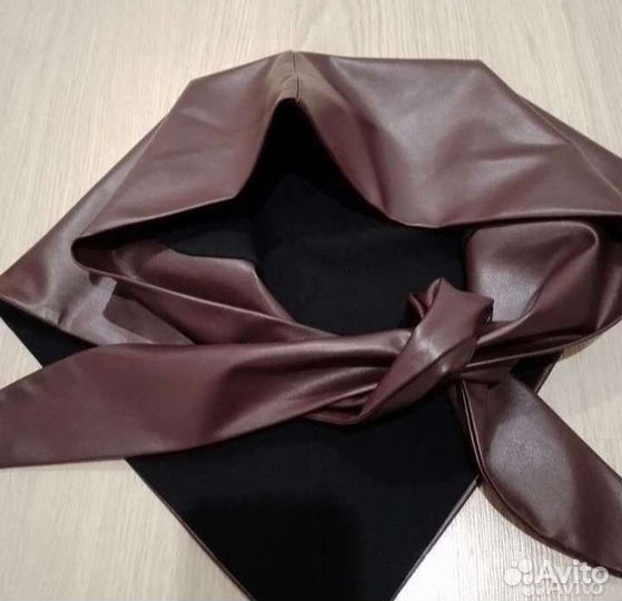 Новая косынка, шарф