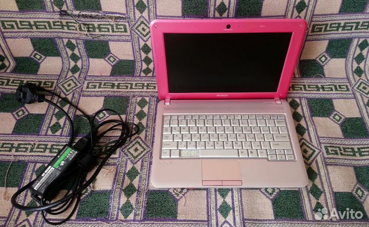 Нетбук Sony Vaio PCG-21311V