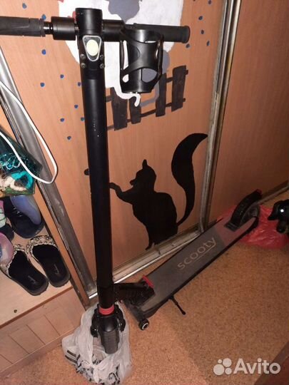 Электро самокат