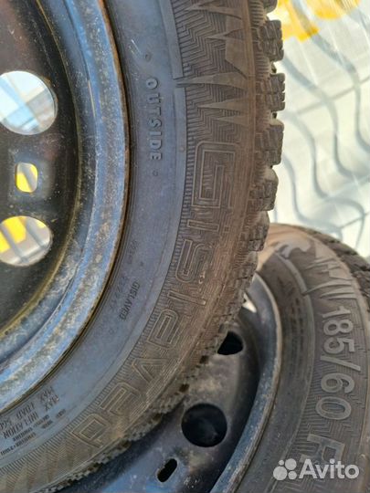 Gislaved Nord Frost 200 185/60 R15 88T