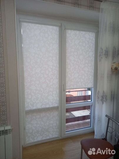 Рулонные шторы