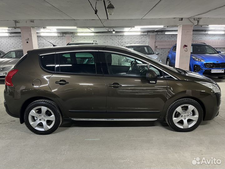 Peugeot 3008 1.6 МТ, 2012, 209 000 км