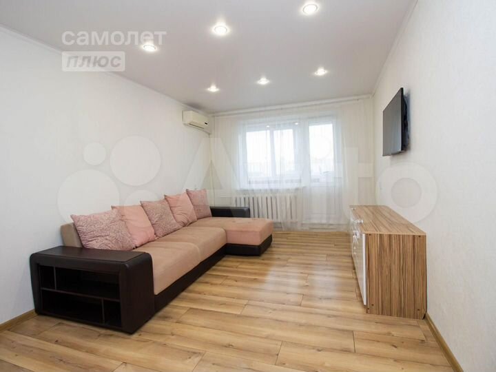 2-к. квартира, 53 м², 9/9 эт.