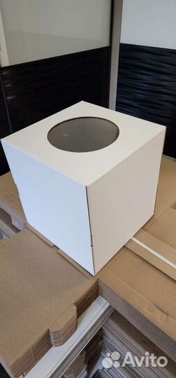 Коробка для торта