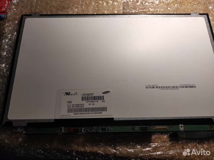 Матрица для ноутбука