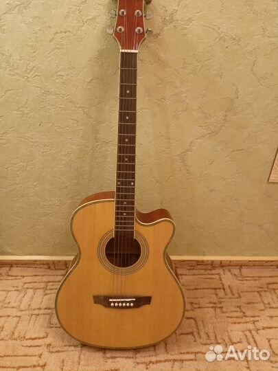 Акустическая гитара yamaha c40