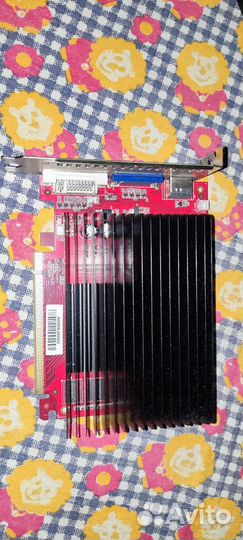 Видео карта 1гб