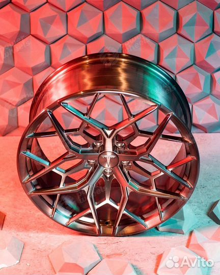 Кованые диски R20