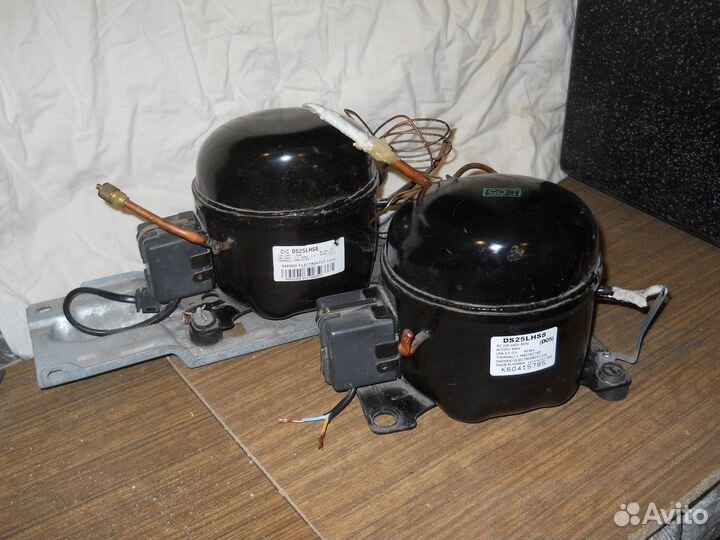 Компрессоры