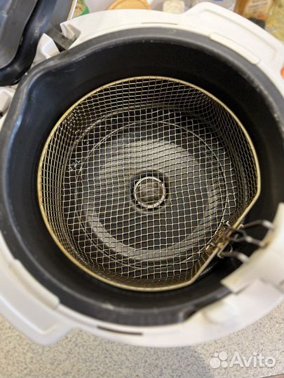 Фритюрница tefal