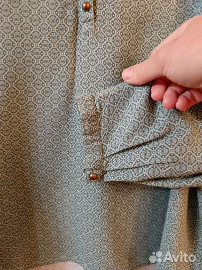 Блуза рубашка Gina benotti Германия 50-52