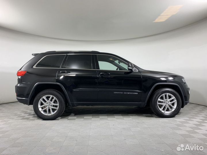 Jeep Grand Cherokee 3.0 AT, 2017, 108 000 км