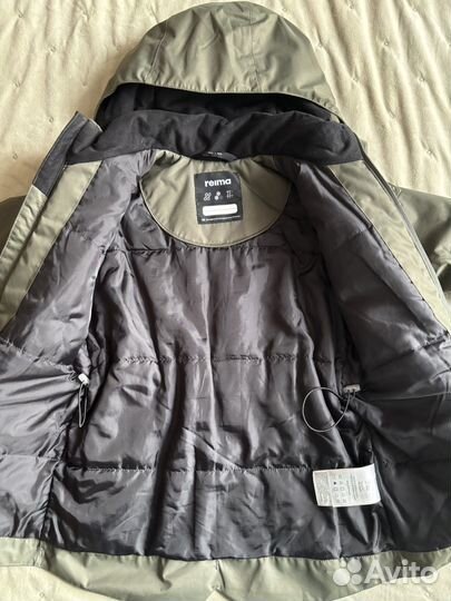 Парка reima 122