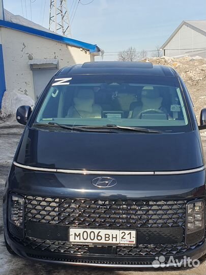 Трансфер микроавтобус