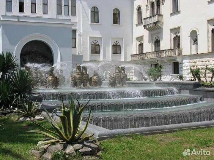 Тур в Абхазию / Кындыг / Сухум