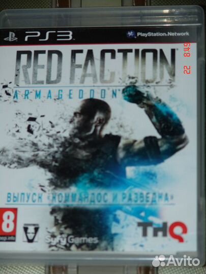 10 игр на sony PS 3