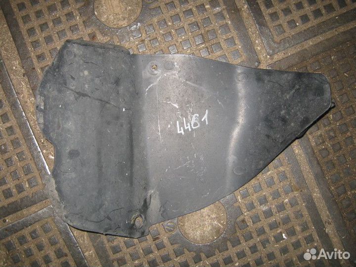 Подкрылок задний левый Nissan Qashqai J10