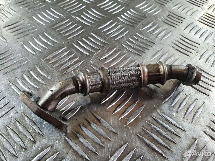 Патрубок (трубопровод, шланг) Audi A5 8T 2010