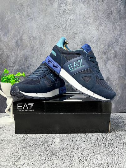 Кроссовки Armani