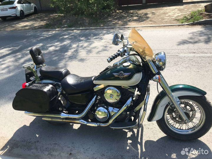 Kawasaki vulcan 1500